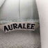 オーラリー AURALEE BAGGY POLYESTER SWEAT P/O PARKA メンズ JPN:0