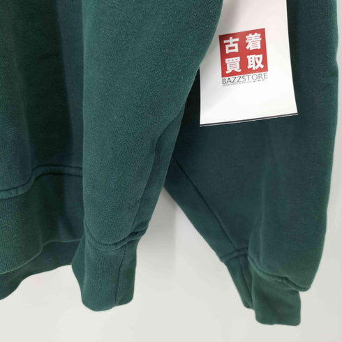 カッターアンドバック CUTTER&BUCK ワンポイント刺繍 ハーフジップスウェット メンズ import:L