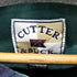 カッターアンドバック CUTTER&BUCK ワンポイント刺繍 ハーフジップスウェット メンズ import:L