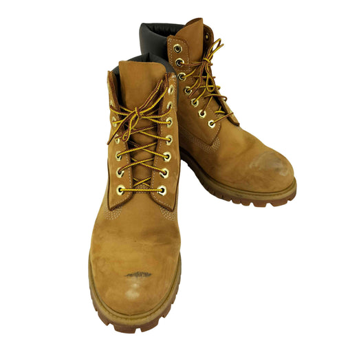 ティンバーランド Timberland 7ホール イエローブーツ PRIMALOFT メンズ 8W