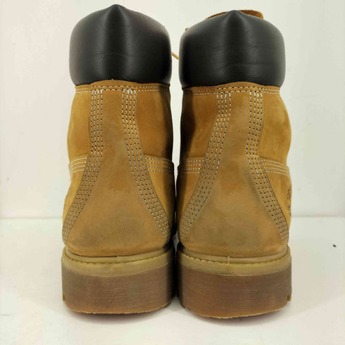 ティンバーランド Timberland 7ホール イエローブーツ PRIMALOFT メンズ 8W