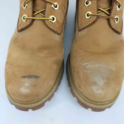 ティンバーランド Timberland 7ホール イエローブーツ PRIMALOFT メンズ 8W