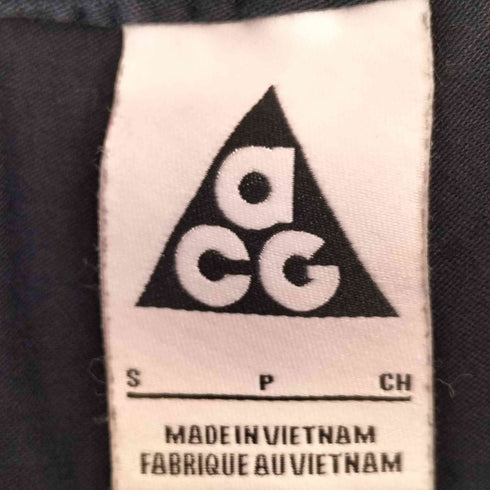 ナイキエーシージー NIKE ACG 16aw エロルソンヒュー期 WOVEN PANT ウーブンパンツ メンズ JPN:S