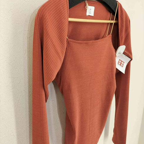 ヘイライフストア Hey life store ensemble tops レディース FREE