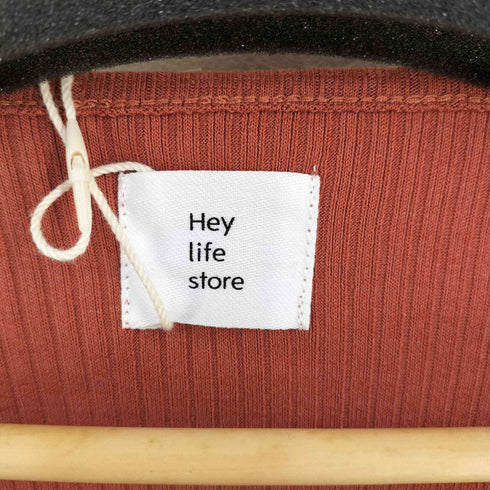 ヘイライフストア Hey life store ensemble tops レディース FREE