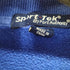 スポーツテック SPORT-TEK ワンポイント刺繍 ハーフジップスウェット メンズ import:S