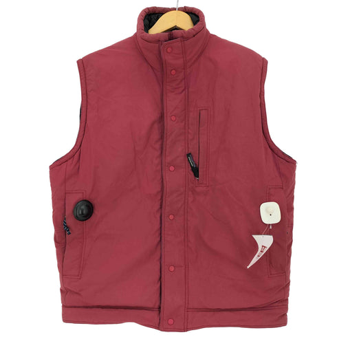 パタゴニア patagonia 97年製 Big Thick Utility Vest BTU メンズ import:M