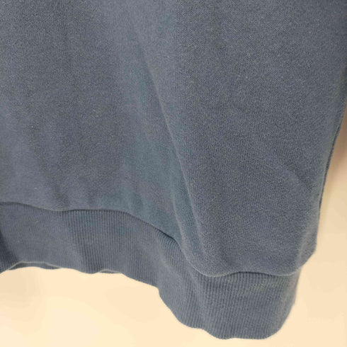 フレッドペリー FRED PERRY チルデンスウェットシャツ ワンポイント 鹿の子 メンズ import:L