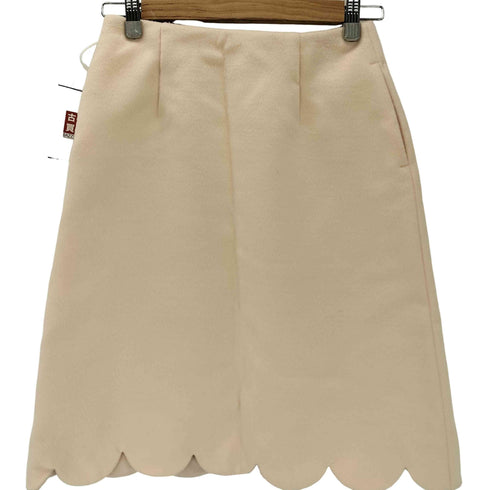 Prima Scherrer スカラップスカート レディース JPN:M