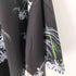 アンリラクシング unrelaxing S/S サテン地 総柄シャツ 彼岸花 花柄 メンズ