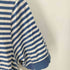 ポロバイラルフローレン Polo by RALPH LAUREN S/S ボーダーポロシャツ ポニー刺繍 レディース import:S