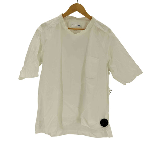 コムデギャルソンシャツ COMME des GARCONS SHIRT boy モックネックプルオーバーシャツ メンズ JPN:S