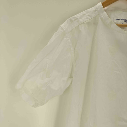 コムデギャルソンシャツ COMME des GARCONS SHIRT boy モックネックプルオーバーシャツ メンズ JPN:S