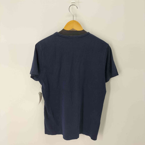 ラコステ LACOSTE ベーシッククルーネックTシャツ クロコダイル ワニ メンズ JPN:4