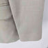 ザラ ZARA LIGHT GREEN FITTED DOUBLE-BREASTED BLAZER ダブルテーラードジャケット メンズ import:L