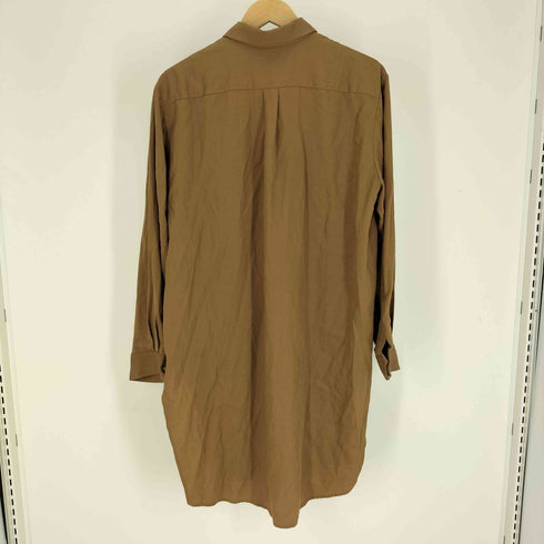 クルニ CULLNI 19SS サイドスリットロングシャツ メンズ JPN:2