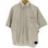 オーラリー AURALEE WASHED FINX TWILL HALF SLEEVED BIG SHIRTS メンズ JPN:3