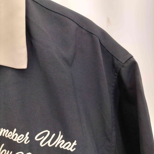 Denifits ボウリングシャツ メンズ JPN:M