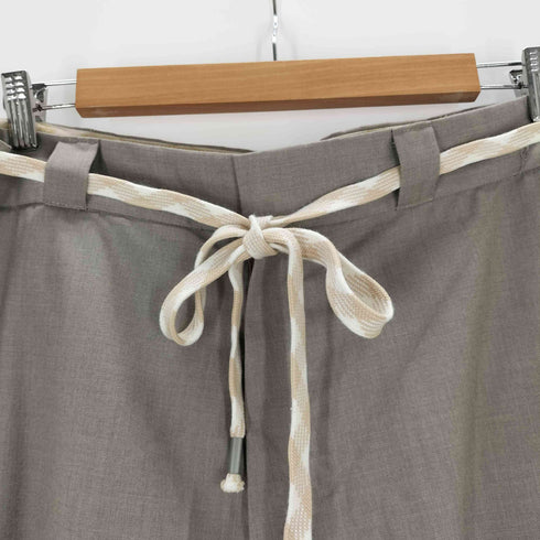 イエスタデイズトゥモロー YSTRDYs TMRRW SLACKS パンツ メンズ 36