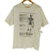 Cotton Expressions VASALIUS SKELTON T-SHIRT メンズ JPN:L