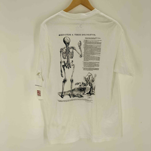Cotton Expressions VASALIUS SKELTON T-SHIRT メンズ JPN:L