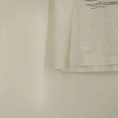 Cotton Expressions VASALIUS SKELTON T-SHIRT メンズ JPN:L