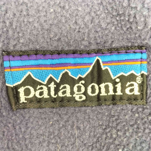 パタゴニア patagonia 80s 前期 デカタグ FLEECE JACKET メンズ