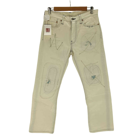 リーバイス Levis 513 リメイク スリムストレート デニム メンズ 31