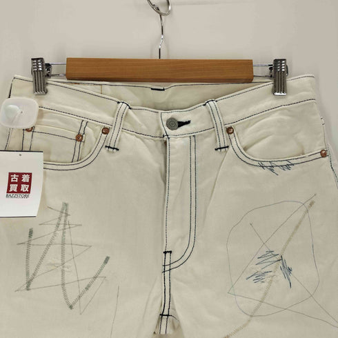 リーバイス Levis 513 リメイク スリムストレート デニム メンズ 31
