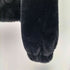 ベルシュカ BERSHKA Faux Fur Hooded Jacket ファージップジャケット レディース import:L