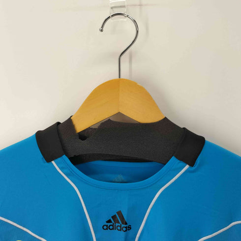 アディダス adidas F50 フロントロゴプリントカットソー サッカーシャツ メンズ