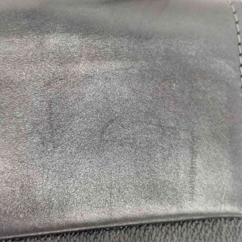ペレボルサ PELLE BORSA 総柄 カウレザー ショルダー バッグ レディース