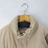 ザラ ZARA コーデュロイ パフ ダウンジャケット ドローコード レディース import:XL