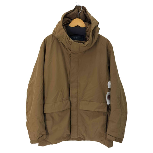 ユニクロ UNIQLO ハイブリッドダウンパーカー メンズ JPN:XL