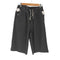 アンユーズド UNUSED T.O SLACKS SHORTS メンズ