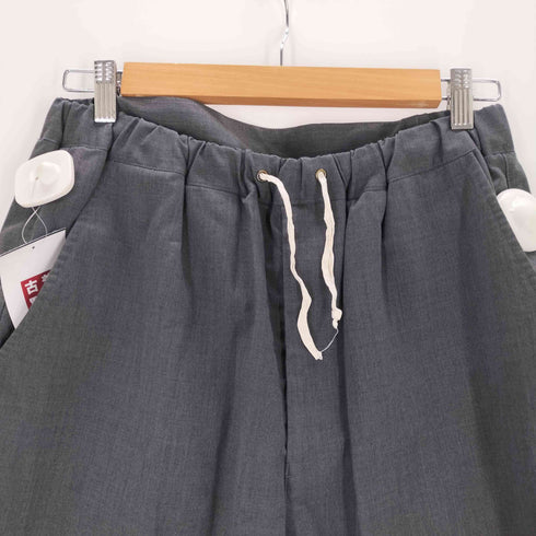 アンユーズド UNUSED T.O SLACKS SHORTS メンズ
