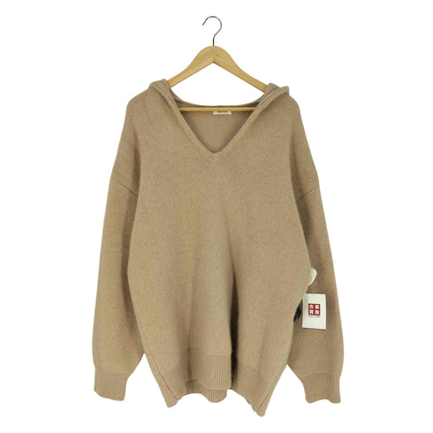 フレイアイディー FRAY I.D ニットフーディー レディース ONE SIZE
