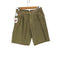 オーラリー AURALEE Finx Chambray Gabardine Wide Shorts メンズ JPN:3