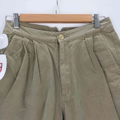オーラリー AURALEE Finx Chambray Gabardine Wide Shorts メンズ JPN:3