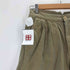 オーラリー AURALEE Finx Chambray Gabardine Wide Shorts メンズ JPN:3