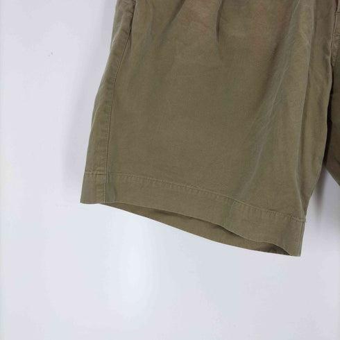 オーラリー AURALEE Finx Chambray Gabardine Wide Shorts メンズ JPN:3