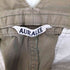 オーラリー AURALEE Finx Chambray Gabardine Wide Shorts メンズ JPN:3