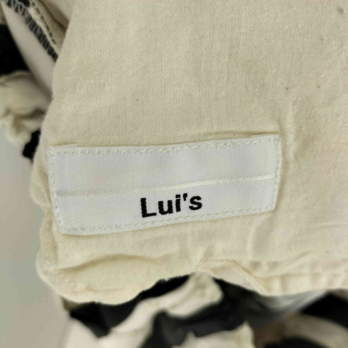 ルイス Luis ストライプイージーパンツ メンズ JPN:M