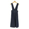 ザラ ZARA デニムジャンパースカート レディース import:M