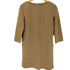 マックスマーラ MAX MARA 白タグ キャメル ワンピース レディース JPN:36