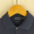ポロラルフローレン POLO RALPH LAUREN CUSTOM SLIM FIT ポニー刺繍 ポロシャツ メンズ import:XS