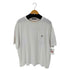 ゲス GUESS ワンポイントロゴカットソー ポケットロゴ メンズ import:M