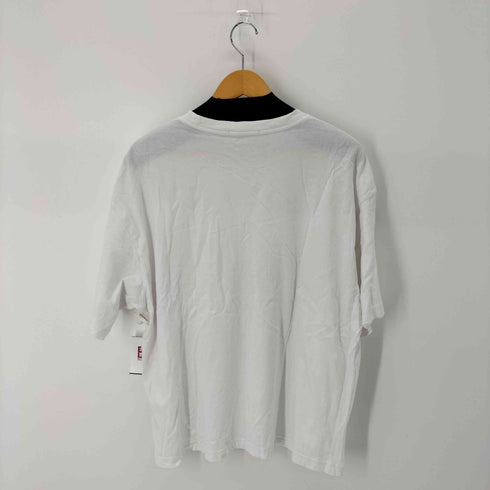 ゲス GUESS ワンポイントロゴカットソー ポケットロゴ メンズ import:M