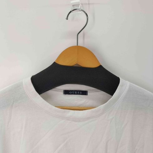 ゲス GUESS ワンポイントロゴカットソー ポケットロゴ メンズ import:M