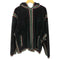 シュプリーム Supreme Crochet Edge Hooded Zip Up Top メンズ JPN:L